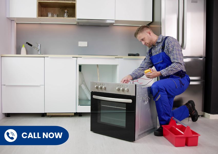 Appliance Repair Services in Oil City, PA